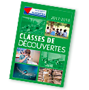 classes de découvertes