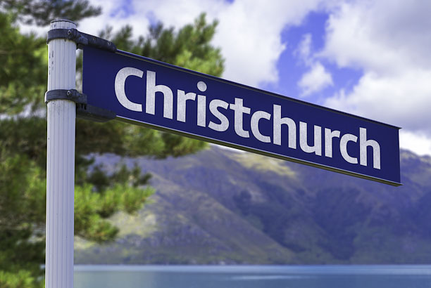  - Christchurch - 