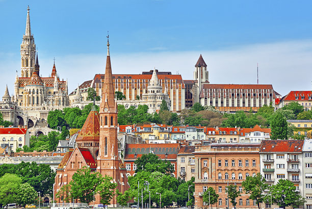  - Budapest - 