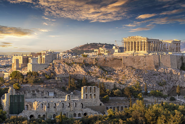  - Athènes - 