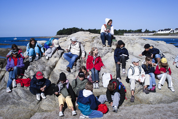 Voyage Scolaire En France Piriac Sur Mer