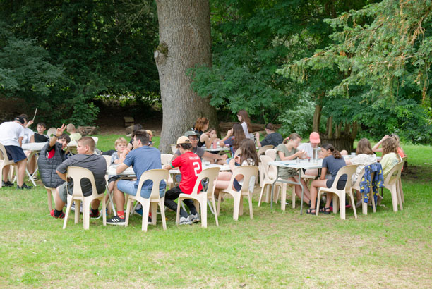 Vacances-passion - Domaine de la Maze - La Rouquette - Aveyron