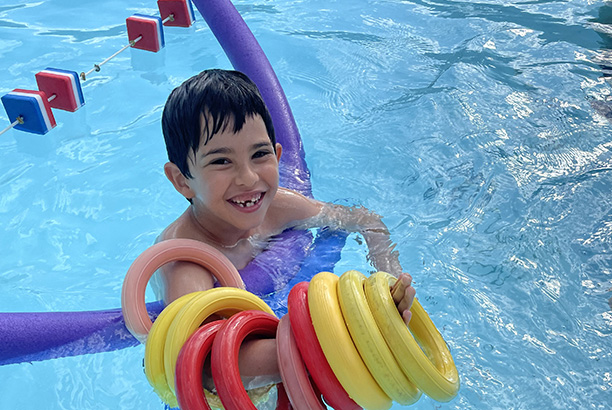 Vacances pour tous - colonies de vacances  - Piriac - Swim'océan