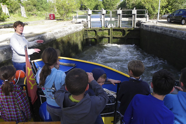 Vacances-passion - Itinérance en péniche - Séjour itinérant - Haute-Garonne