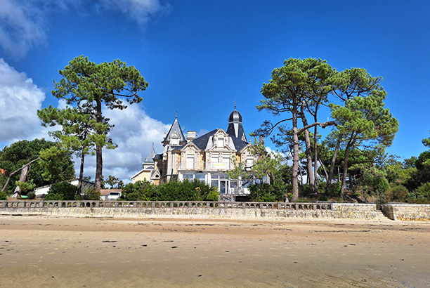Vacances-passion - Castel Landou - Taussat - Gironde