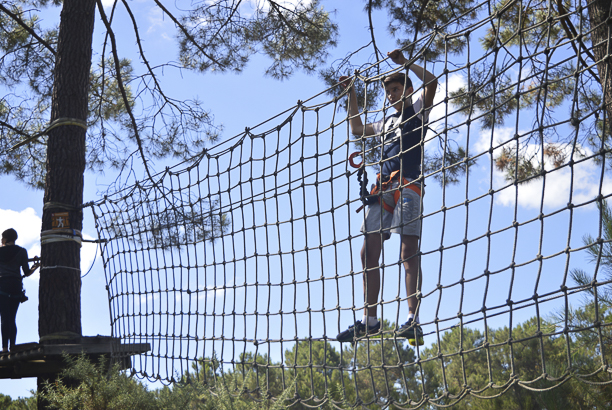 Vacances-passion - Castel Landou - Taussat - Gironde