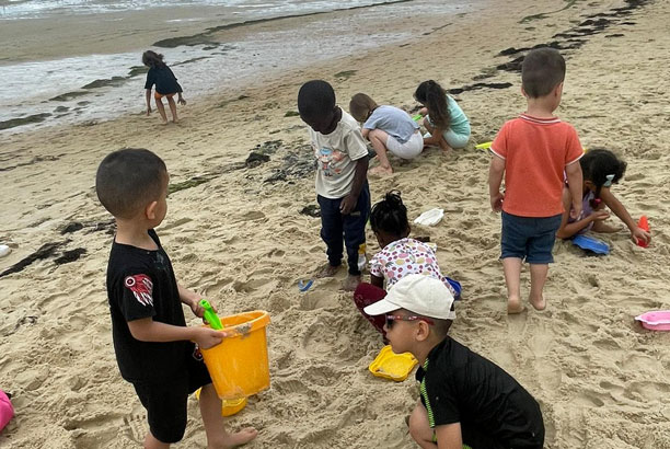 Vacances-passion - Castel Landou - Taussat - Gironde