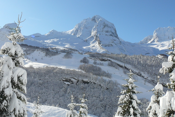 Vacances-passion - Chalet Les Jonquilles - Gourette - Pyrénées-Atlantiques