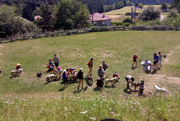 Vacances-passion - Centre Burdignes - Burdignes - Loire