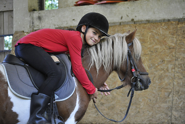 Vacances-passion - Centre équestre Cheval Bugey - Ceyzériat - Ain