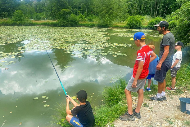 Vacances-passion - La Maison des Isles - Brégnier-Cordon - Ain