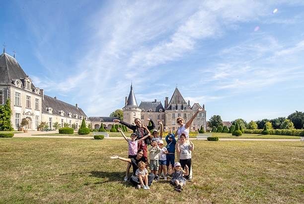 Vacances-passion - Centre d'Azay-le-Ferron - Azay-le-Ferron - Indre