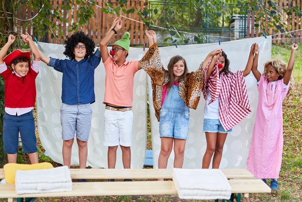 Vacances pour tous - colonies de vacances  - Gouville-sur-Mer - La Gouville académie