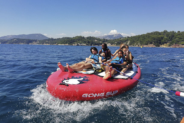 Vacances-passion - Le Mas de l'Artaude - Le Pradet - Var