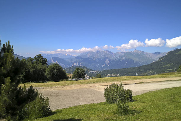 Vacances-passion - La Maison Blanche - Albiez le Vieux - Savoie