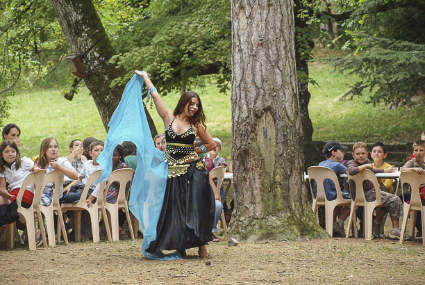 Vacances-passion - Domaine de Laurière - Villefranche-de-Rouergue - Aveyron