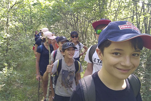 Vacances-passion - Domaine de Lascroux - Puycelsi - Tarn