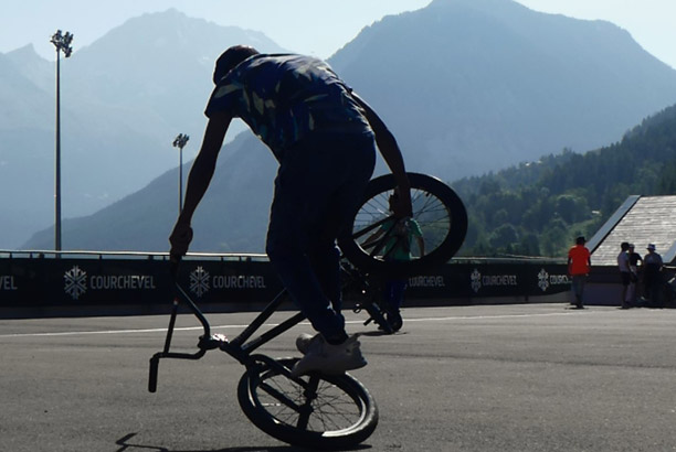 Vacances-passion - Village Lionel Terray - Courchevel - Savoie