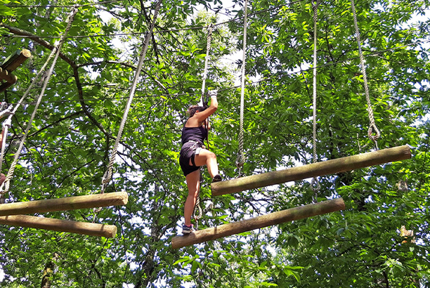 Vacances pour tous - colonies de vacances  - Courchevel - Mountain'graff