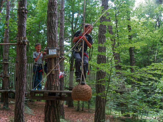 Vacances pour tous - colonies de vacances  - Ancelle - Champsaur aventure