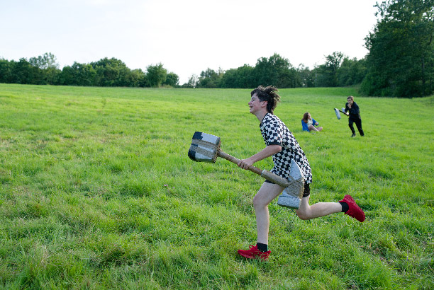 Vacances-passion - Village L'Anse du lac - Pont-de-Salars - Aveyron