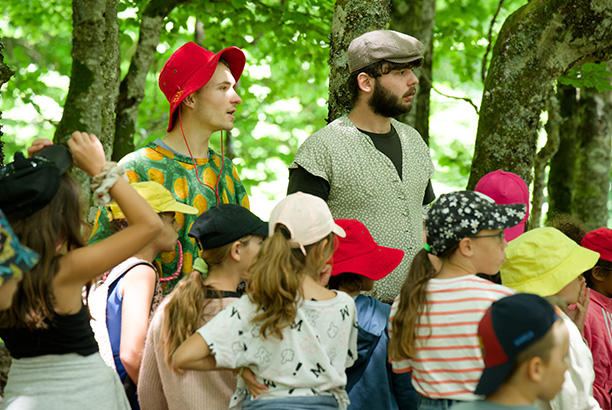 Vacances-passion - Le Chalet du Rouergue - Laguiole - Aveyron