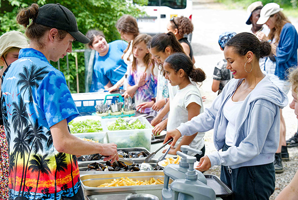 Vacances-passion - Domaine de Laurière - Villefranche-de-Rouergue - Aveyron
