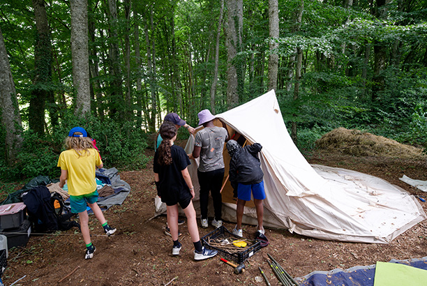 Vacances-passion - Le Rajal - Salles-Curan - Aveyron
