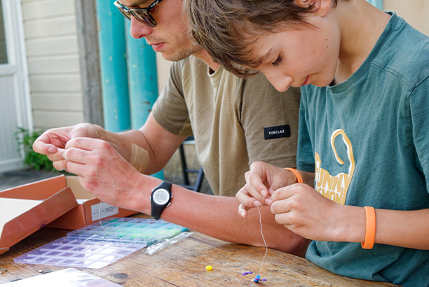 Vacances-passion - Le Rajal - Salles-Curan - Aveyron