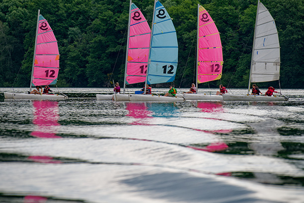 Vacances-passion - Village L'Anse du lac - Pont-de-Salars - Aveyron