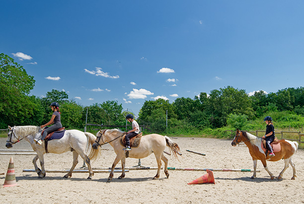 Vacances-passion - Domaine de la Maze - La Rouquette - Aveyron