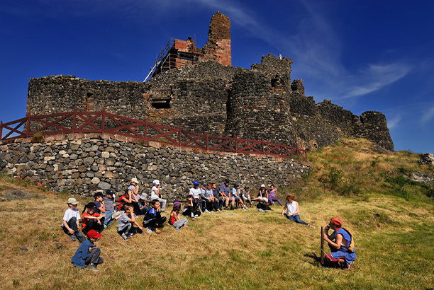 Vacances-passion - Le Chalet du Rouergue - Laguiole - Aveyron