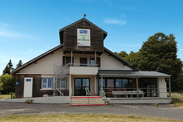 Vacances-passion - Le Chalet du Rouergue - Laguiole - Aveyron