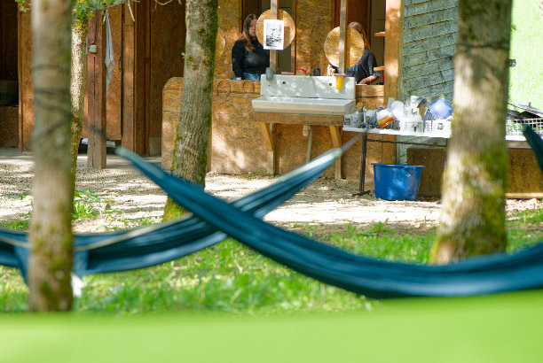 Vacances-passion - Domaine de la Maze - La Rouquette - Aveyron