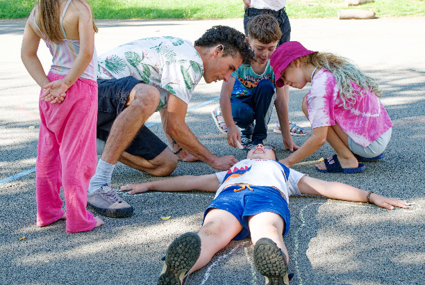 Vacances pour tous - colonies de vacances  - Villefranche-de-Rouergue - Les experts du Rouergue