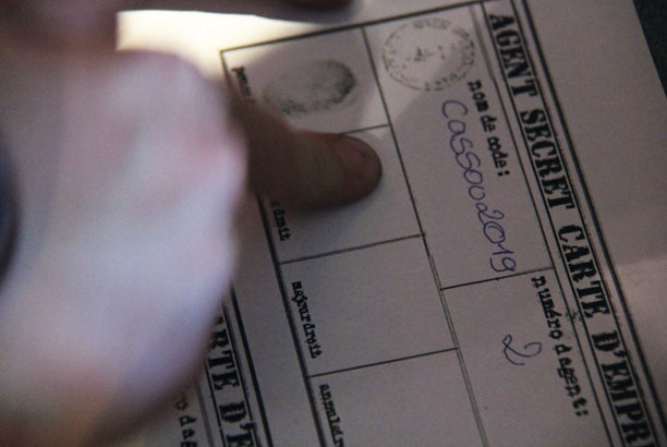 Vacances-passion - Domaine de Laurière - Villefranche-de-Rouergue - Aveyron