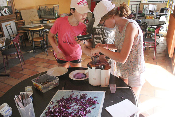 Vacances-passion - Domaine de la Maze - La Rouquette - Aveyron