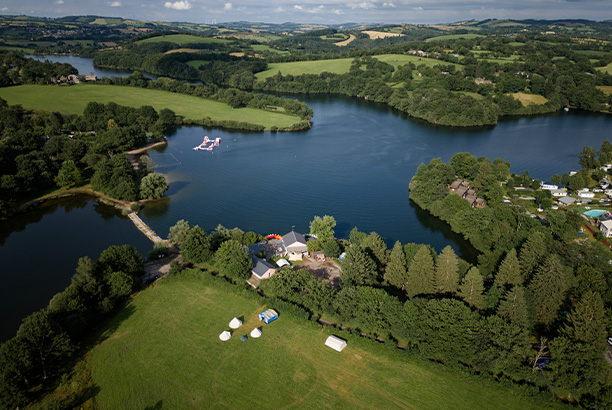 Vacances-passion - Village L'Anse du lac - Pont-de-Salars - Aveyron