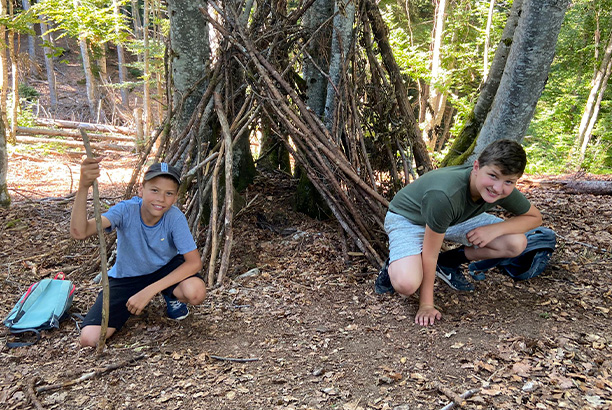Vacances-passion - Centre Creil'Alpes - Les Carroz d'Arâches - Haute-Savoie
