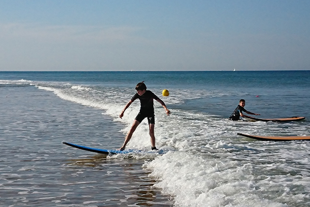 Vacances-passion - La Porte Océane - Jard-sur-Mer - Vendée