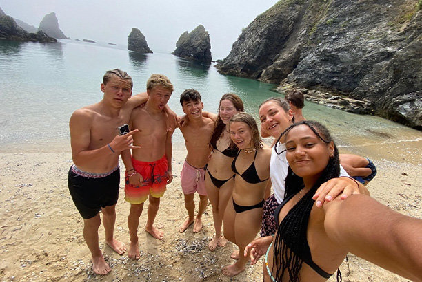 Vacances pour tous - colonies de vacances  - Piriac - Itinérant multiglisse