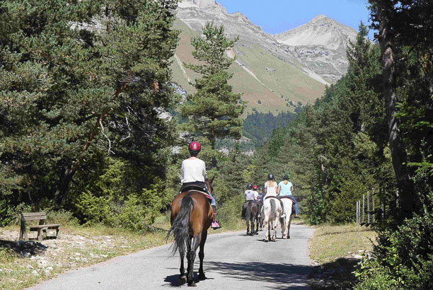 Vacances-passion - Centre Couleur Nature - Lus-la-Croix-Haute - Drôme