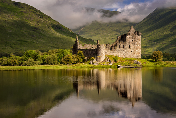 Vacances pour tous - colonies de vacances  - Écosse - La balade écossaise
