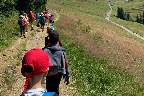 Vacances-passion - Centre Creil'Alpes - Les Carroz d'Arâches - Haute-Savoie