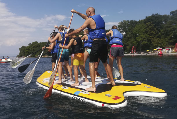 Vacances-passion - Castel Landou - Taussat - Gironde