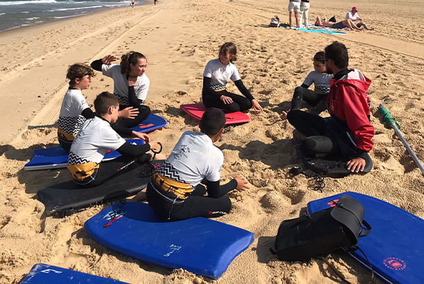 Vacances-passion - Castel Landou - Taussat - Gironde