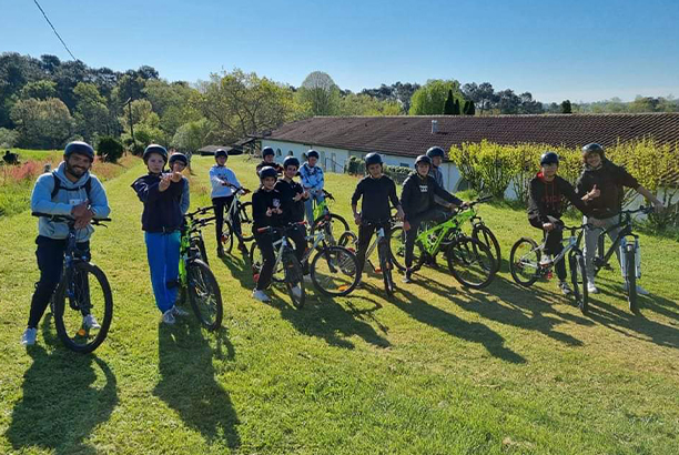 Vacances-passion - Domaine Equiland - Cassen - Landes