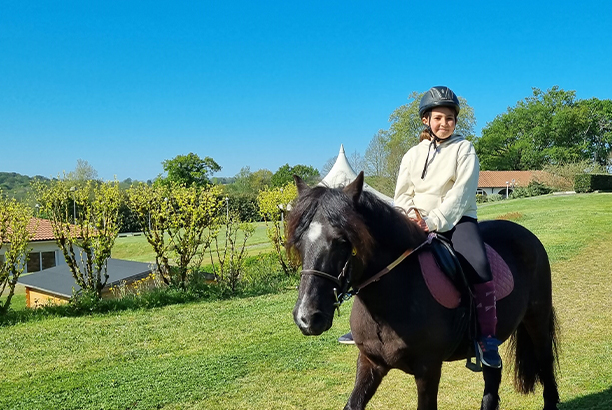 Vacances-passion - Domaine Equiland - Cassen - Landes