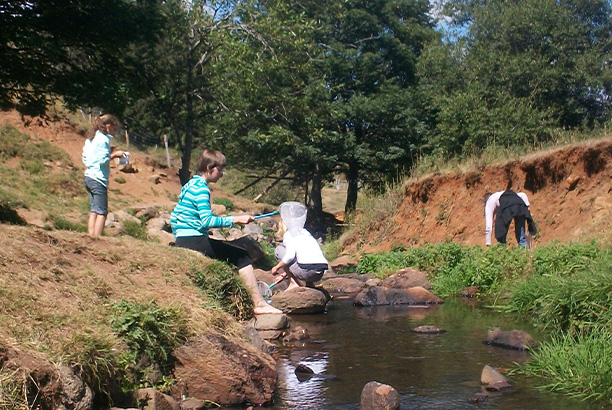 Vacances-passion - Centre Gérard Chavaroche - Saint-Front - Haute-Loire