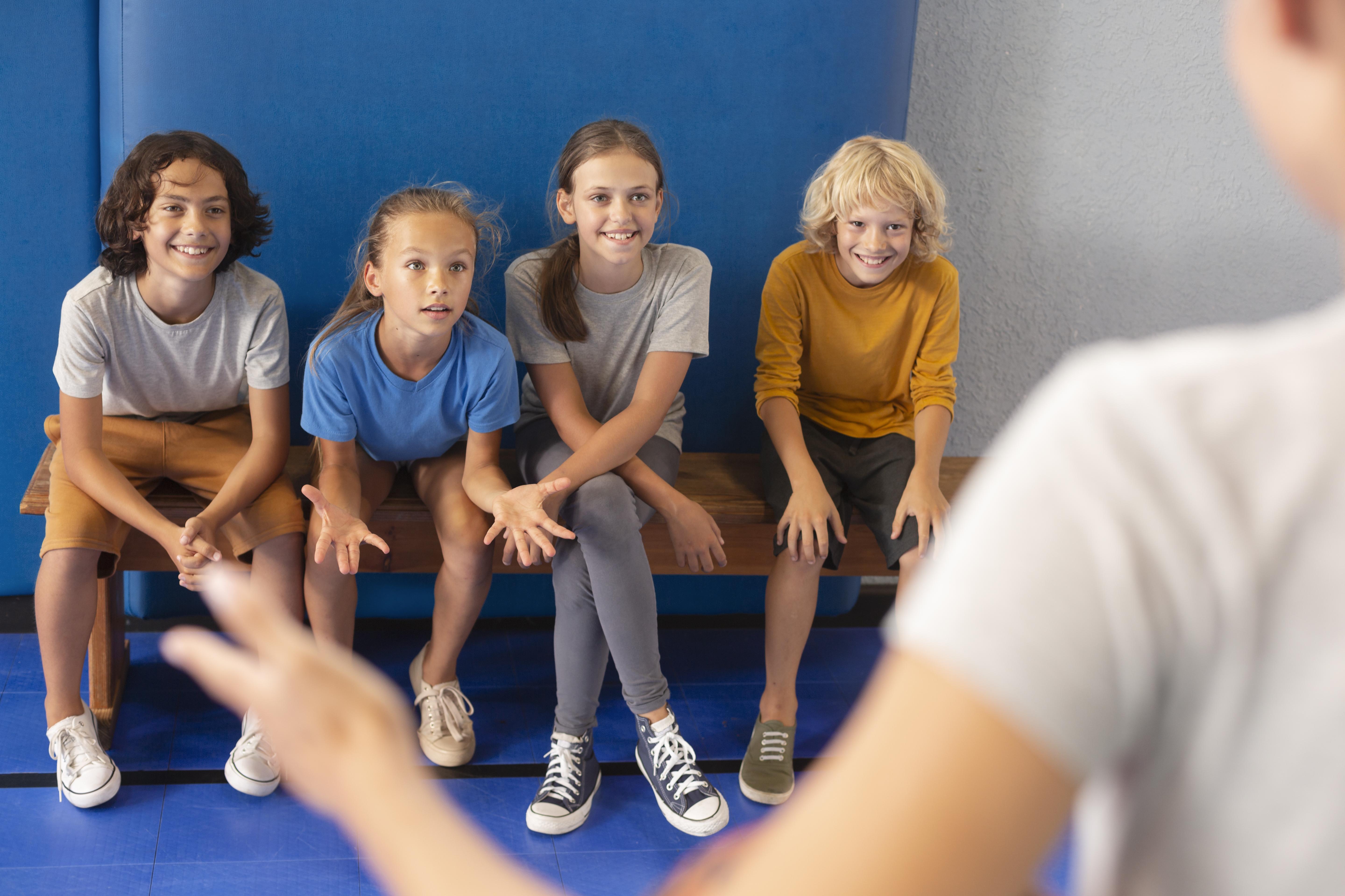 Vacances pour tous - colonies de vacances  - Colempce - Scènes d'été